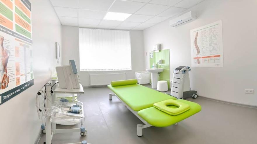 Інститут вертебрології та реабілітації