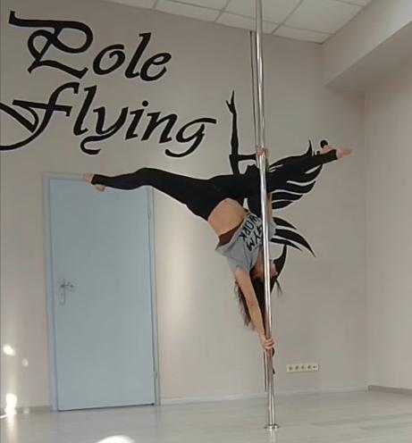 Pole Flying