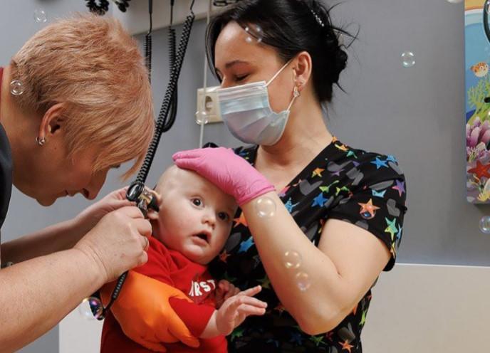 Педіатрія Андріани Мальської