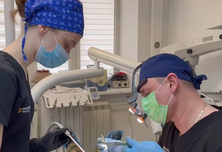 Dmytryshyn Institute