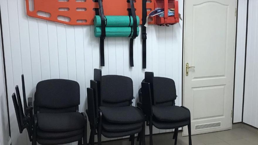 Галицький медичний центр безпеки дорожнього руху