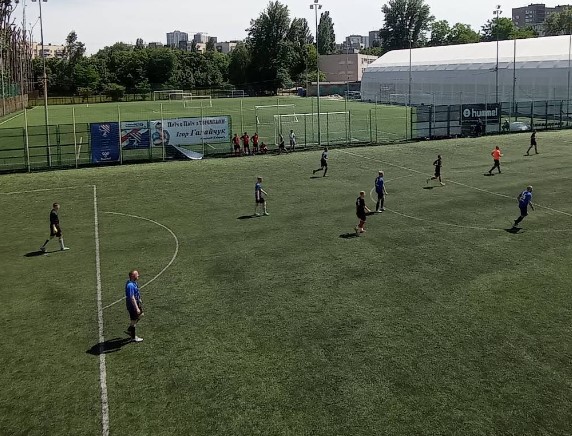 Дитячо-юнацька спортивна школа №15