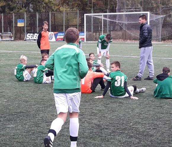 Дитячо-юнацька спортивна школа №15