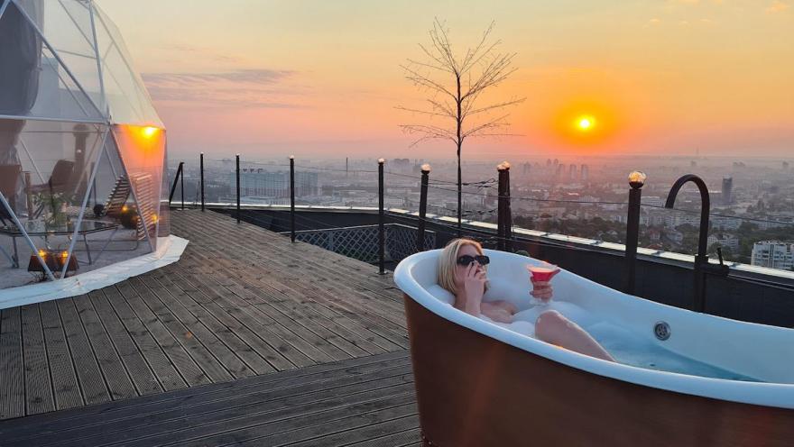 Cloud Rooftop