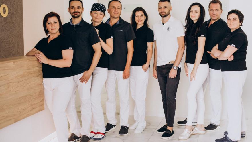 Наша стоматологія