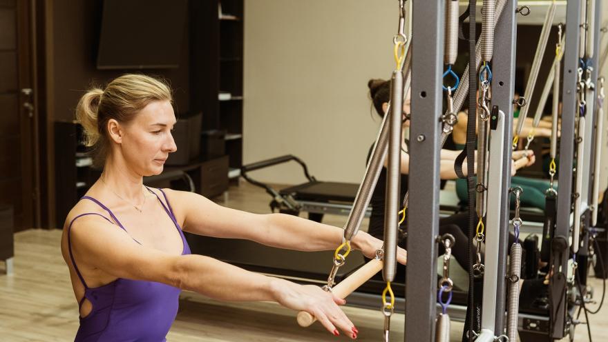 bbalance pilates studio