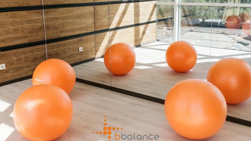 bbalance pilates studio