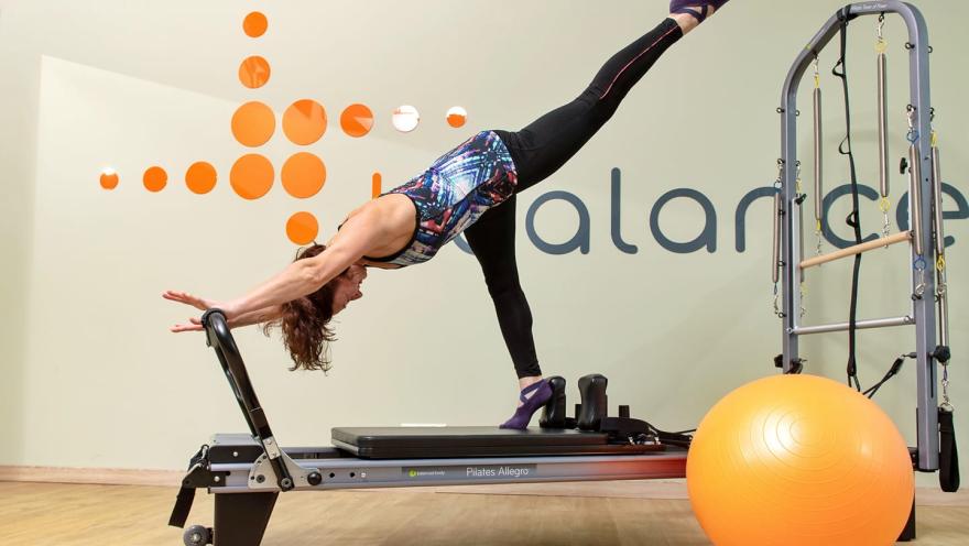 bbalance pilates studio