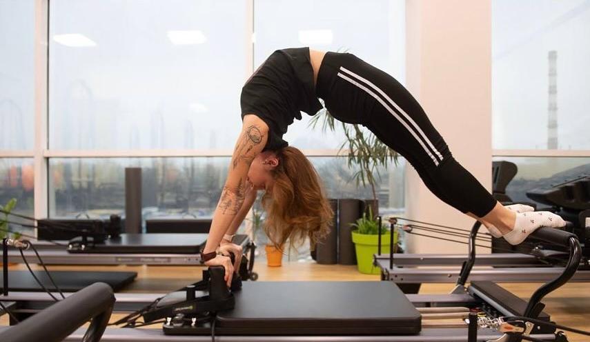 bbalance pilates studio