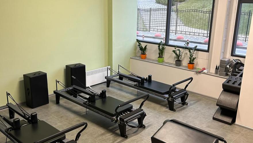 bbalance pilates studio