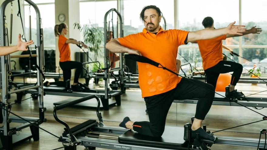 bbalance pilates studio
