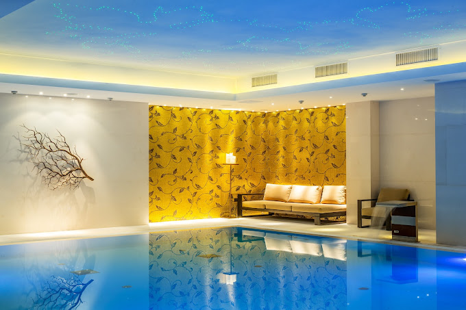 SPA at Hilton Kyiv