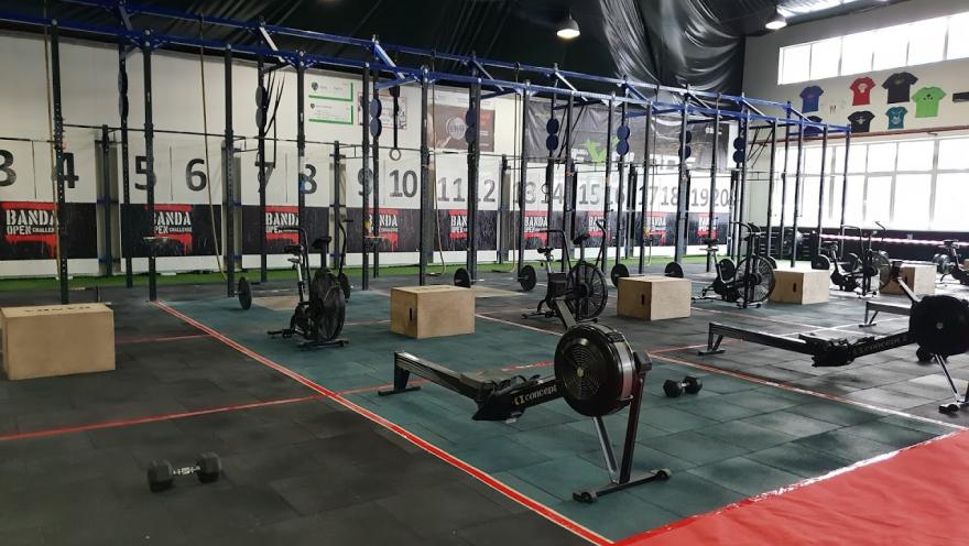 CROSSFIT BANDA ARENA