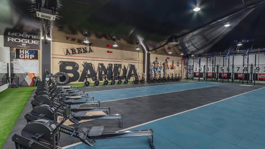 CROSSFIT BANDA ARENA