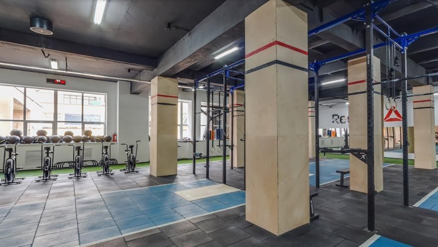 CROSSFIT BANDA VASYLKIVSKA