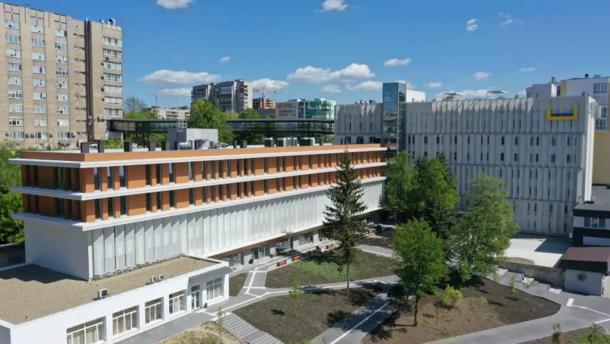 Амбулаторно-поліклінічний центр