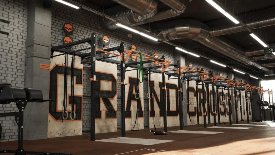 DOG & Grand CrossFit