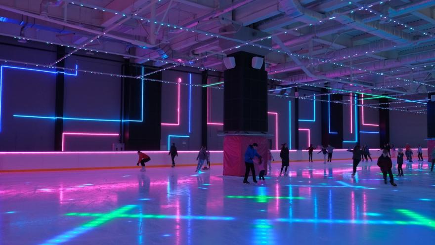 FIFTY Ice Arena