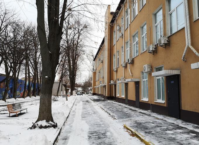 Киевская городская детская клиническая инфекционная больница