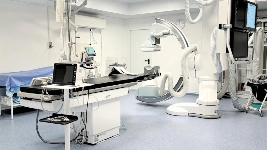 Лікарня Святого Луки