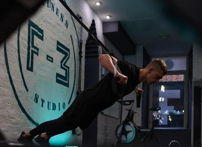 F3 Fitness Studio