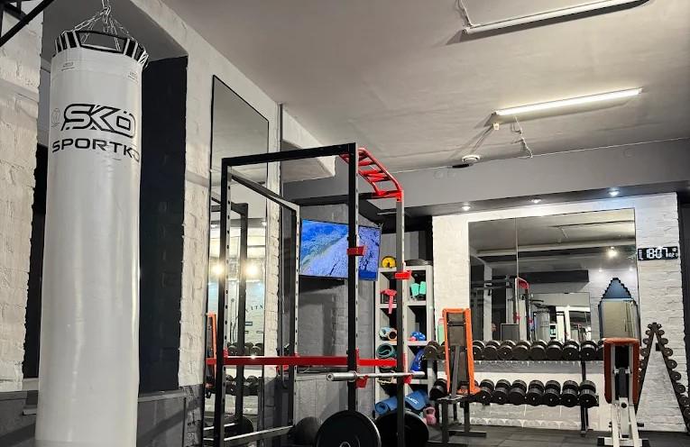 F3 Fitness Studio
