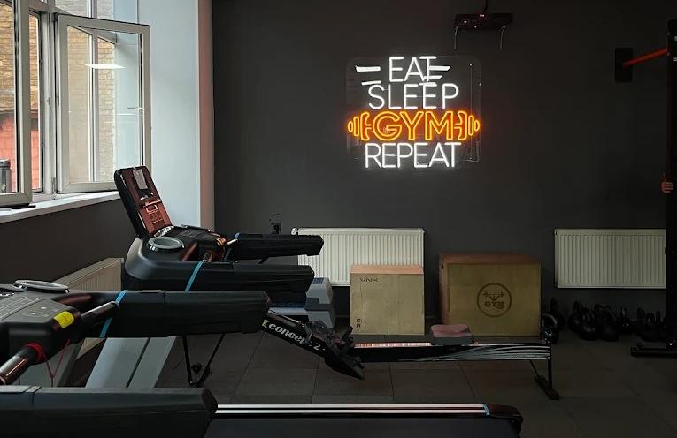 GymPlanet