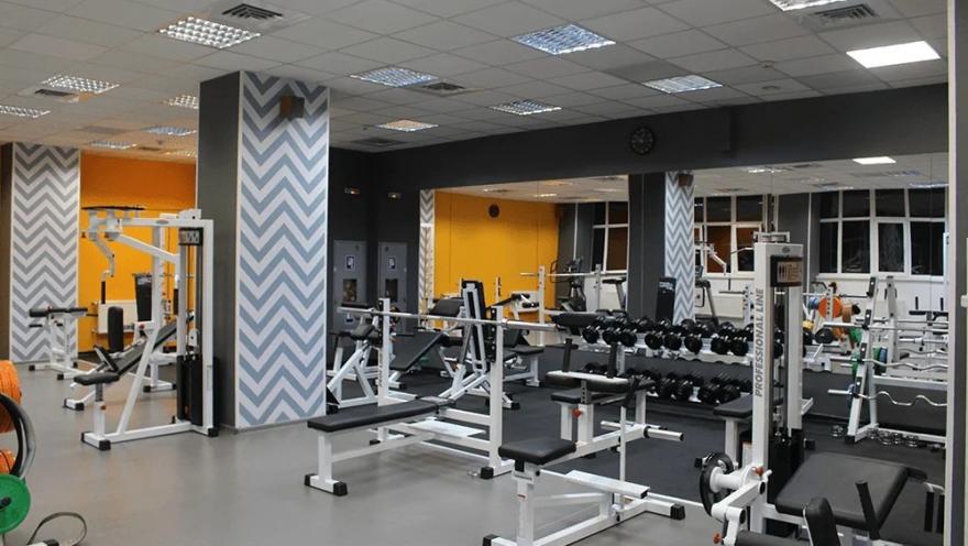 GymPlanet