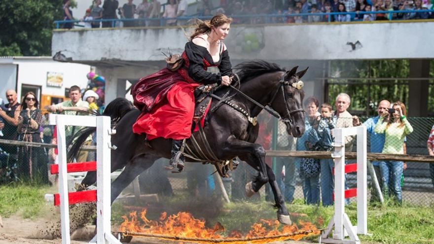 Київський іподром