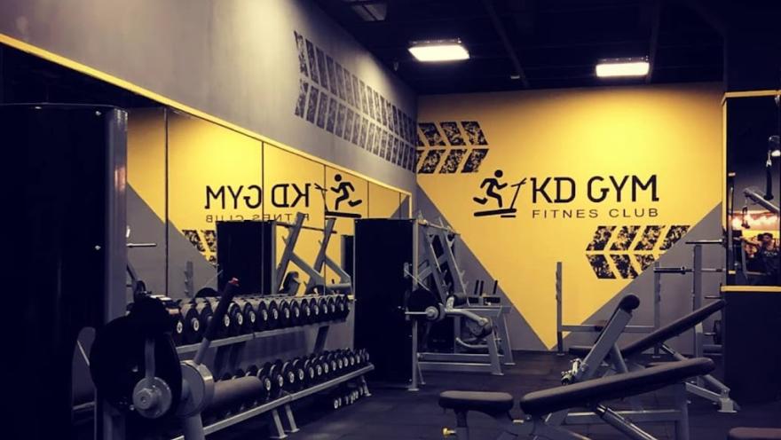 KD GYM