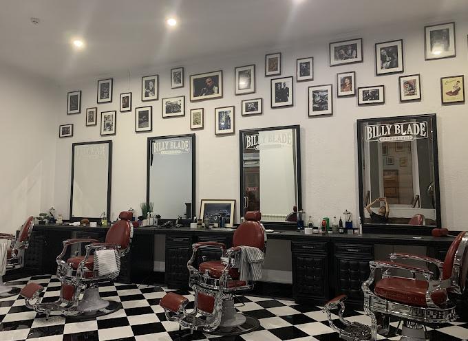 AL'S Barbershop
