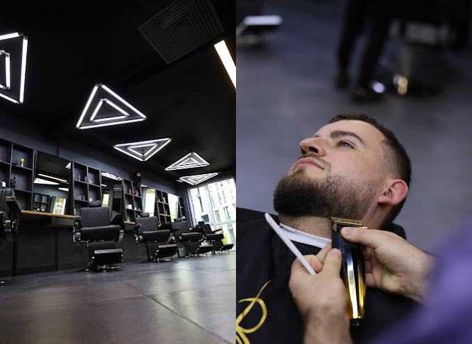 BK BARBERSHOP