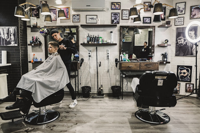 Barbershop London