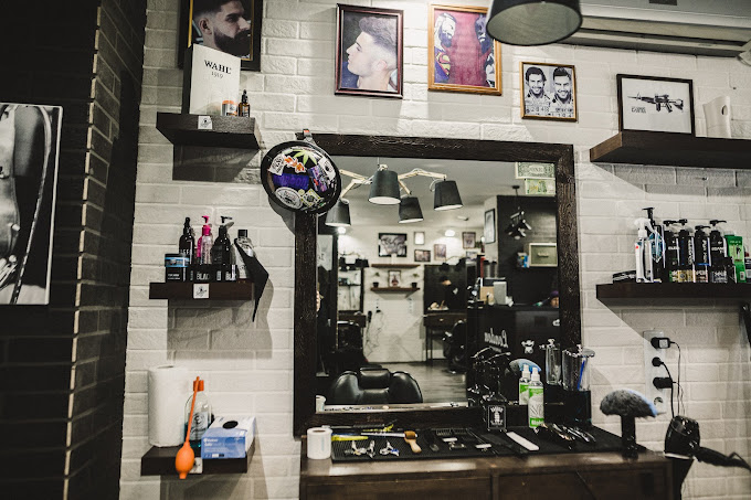 Barbershop London