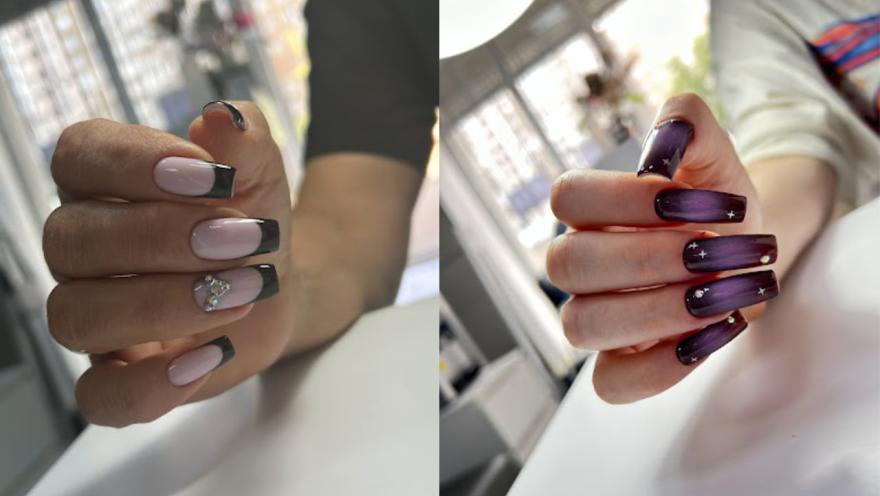 D.K. Nails