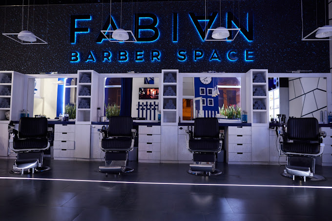 Fabian Barber Space