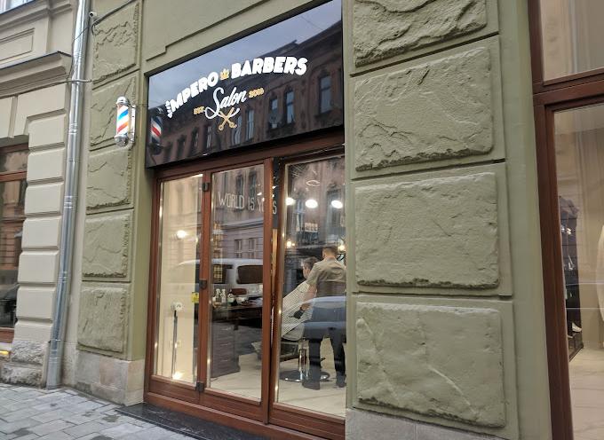 Impero Barbers
