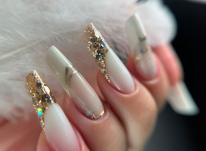 Kondratiuk nails