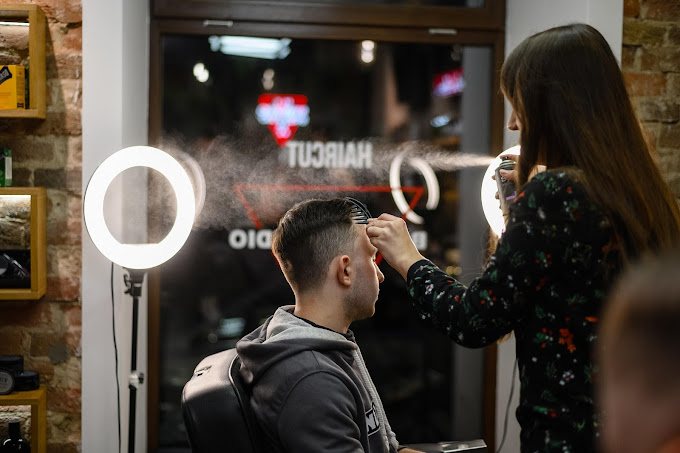M&Y Barber Studio