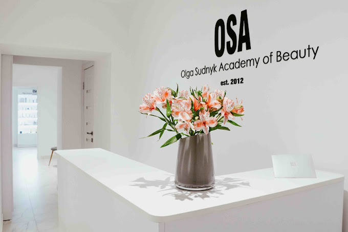 Olga Sudnyk Academy of Beauty