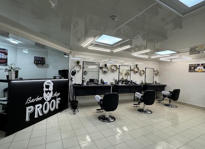Proof Barbershop