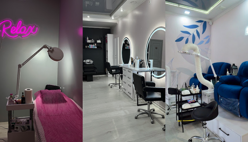 Queen beauty studio