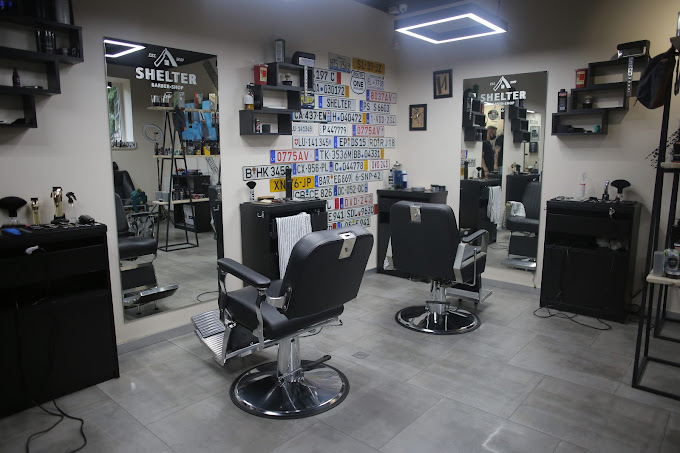 Shelter Barbershop
