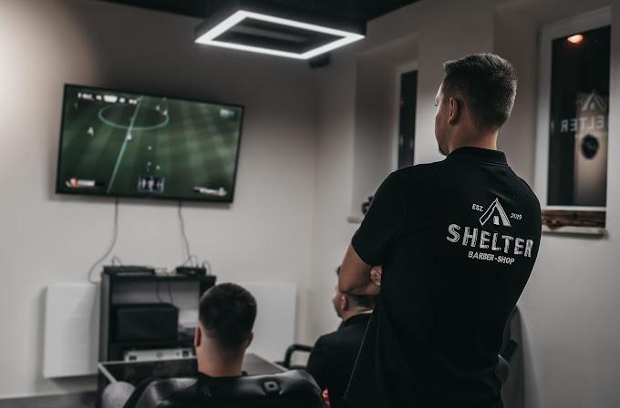 Shelter Barbershop