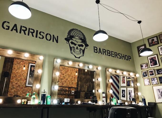 The Garrison Barbershop