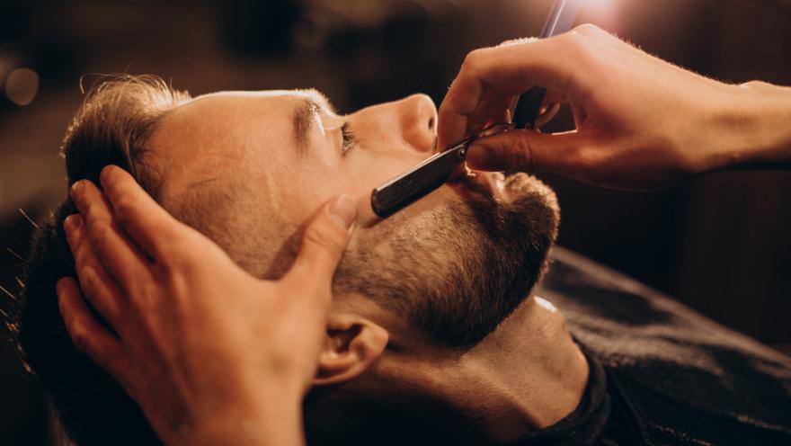 The Garrison Barbershop