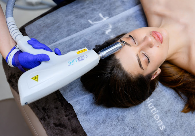 Клініка естетичної медицини Мирослави Новосільської