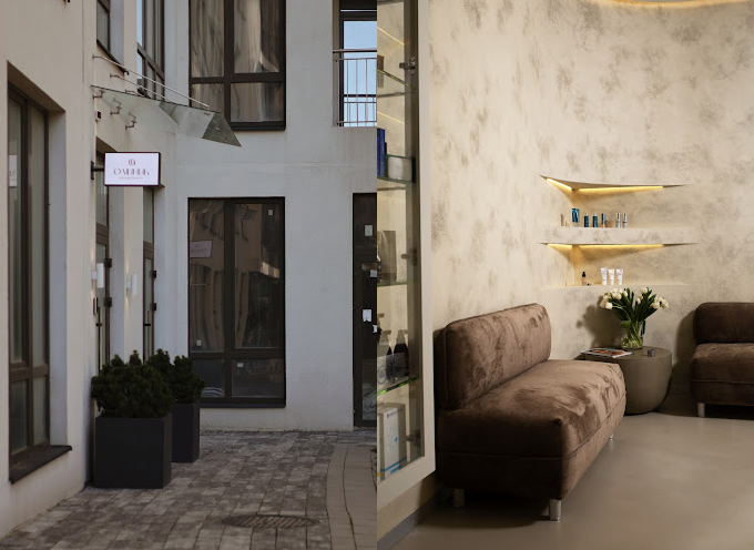 Косметологія Олійник