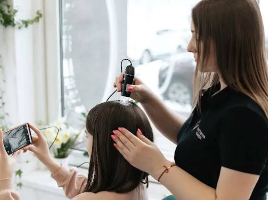 Майстерня Відновлення Волосся