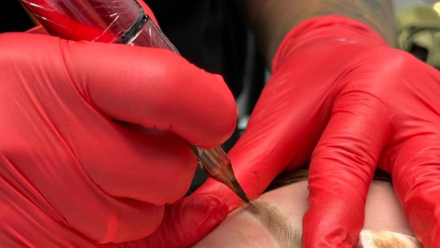 Студія татуажу Маліговської Ольги